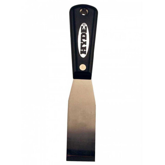 HYDE High-Carbon Chisel Putty Knife 1 5/16´´ Stiff