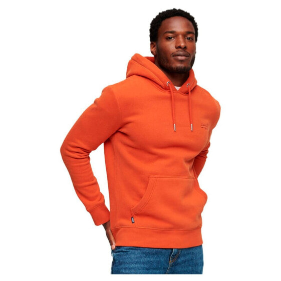 SUPERDRY Essential Logo hoodie