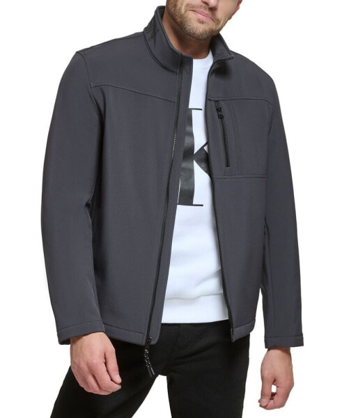 Куртка мужская Calvin Klein Infinite Stretch Soft Shell