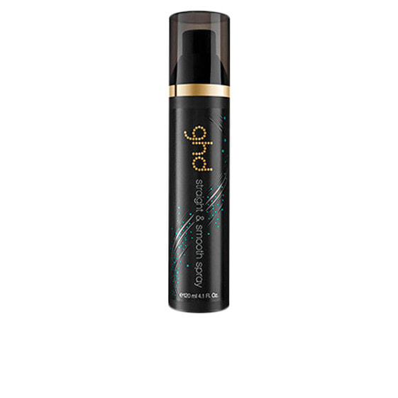 GHD Style Straight & Smooth Spray  Легкий спрей для создания  прямых и гладких волос 120 мл