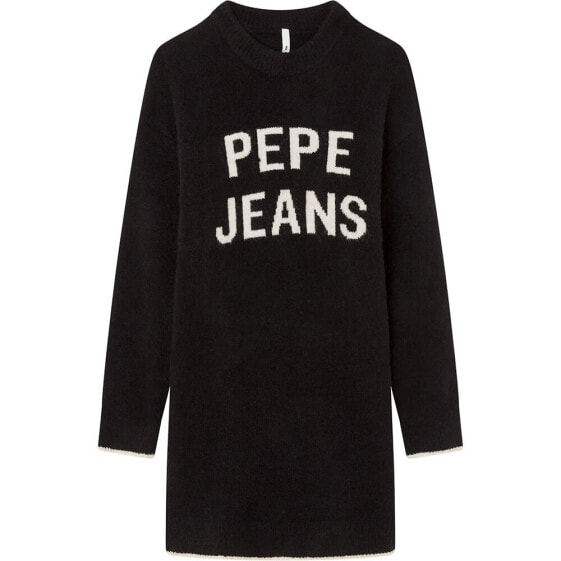 PEPE JEANS Veronique Long Sleeve Dress