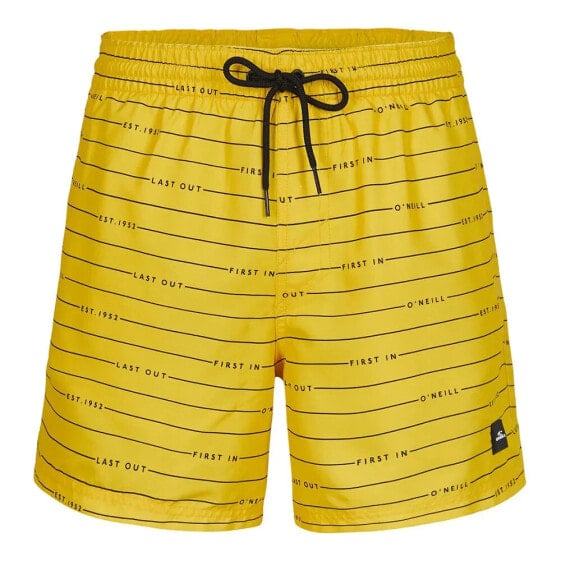 O´NEILL Cali First 15´´ Swimming Shorts