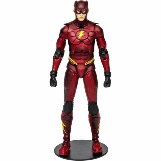 Фигурка The Flash костюм Бэтмена 18 см