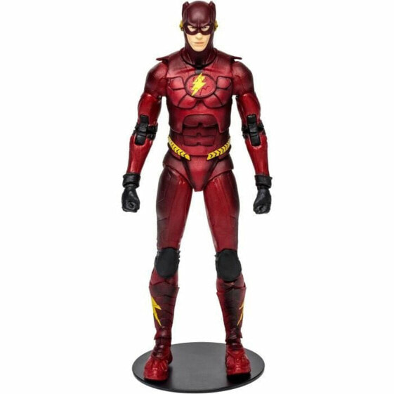 Игровая Фигурка The Flash Action Figure Batman Costume DC Comics (Мститель) 18 cm