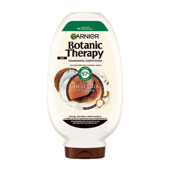 Garnier Botanic Therapy Coco Milk & Macadamia 200 ml haarbalsam für Frauen