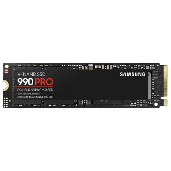 Samsung 990 Pro - SSD Festplatte - 2 TB - PCIGEN4.0 X4 - NVME2.0 - M.2 2280