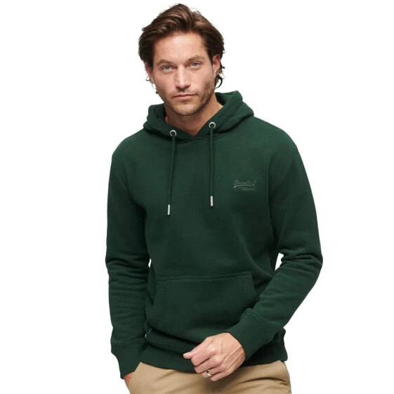 SUPERDRY Essential Logo hoodie