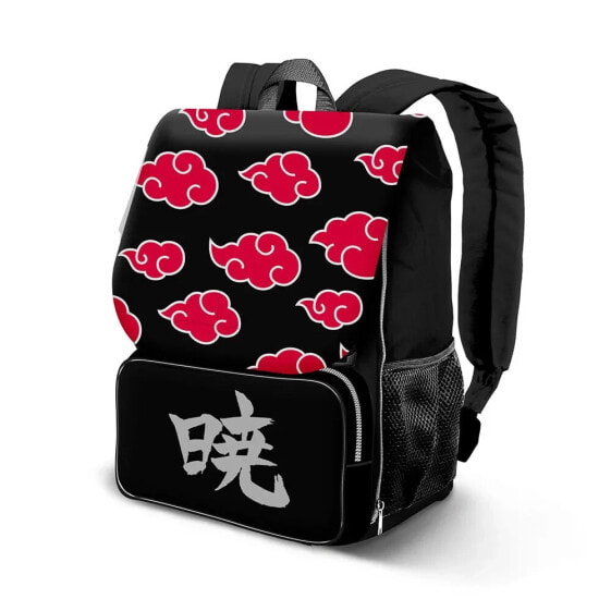 KARACTERMANIA Naruto Clouds Expandable backpack