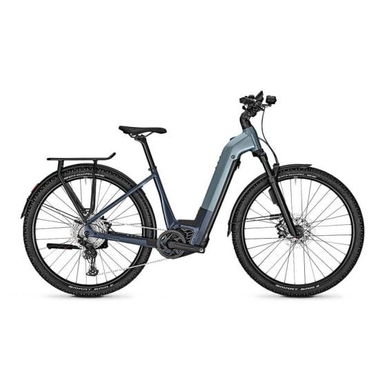 FOCUS Planet² 6.9 Wave electric bike