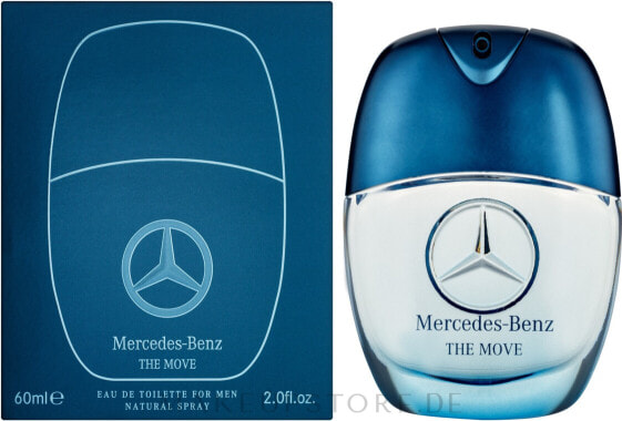 Mercedes-Benz The Move - Eau de Toilette 60 ml