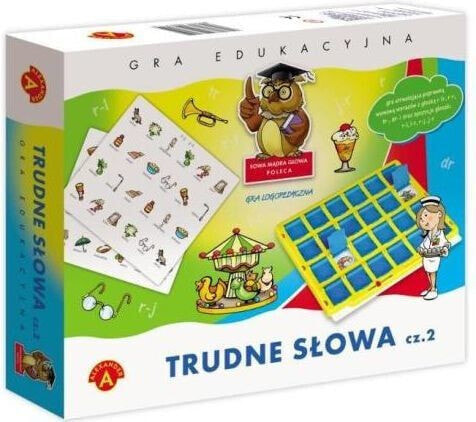 Alexander Gra trudne słowa 2 - 0369