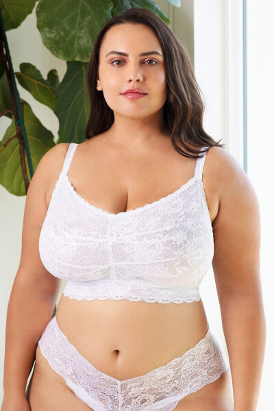 Cosabella Never Say Never Ultra Curvy Sweetie Bralette - NEVER1321