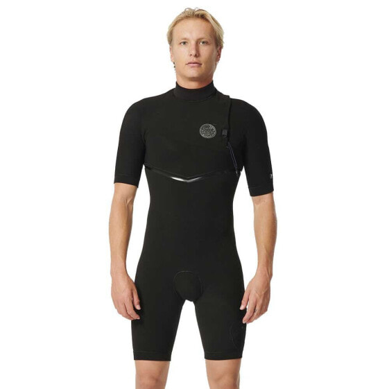 RIP CURL E Bomb 2/2 mm Spring Back Zip Shorty