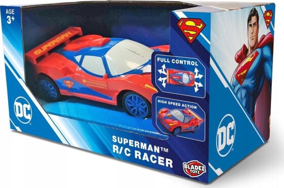 Bladez SUPERMAN BLADEZ auto RC BTDC-RC5 56787