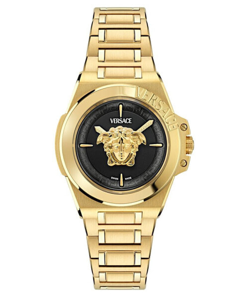 Часы Versace Gold Ion Stainless Steel 37mm