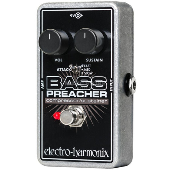 Electro Harmonix Bass Preacher