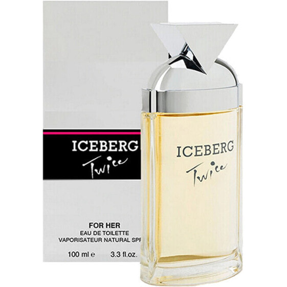 Парфюмерия Iceberg Twice - спрей для туалетной воды