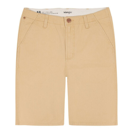 WRANGLER Casey Regular Fit chino shorts