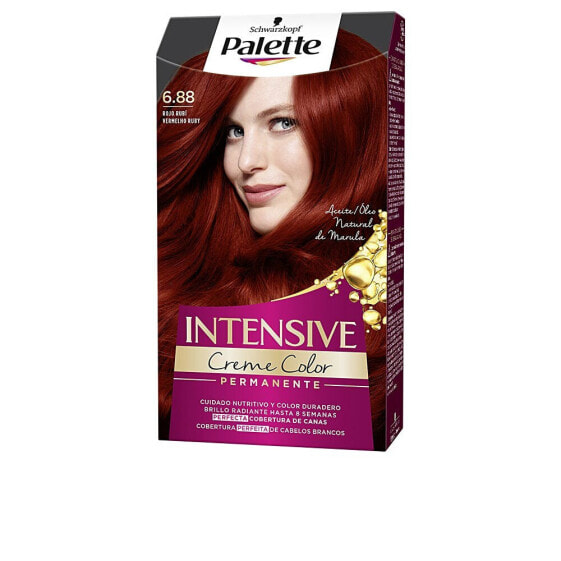 Краска для волос интенсивная PALETTE Schwarzkopf #6.88-рубин
