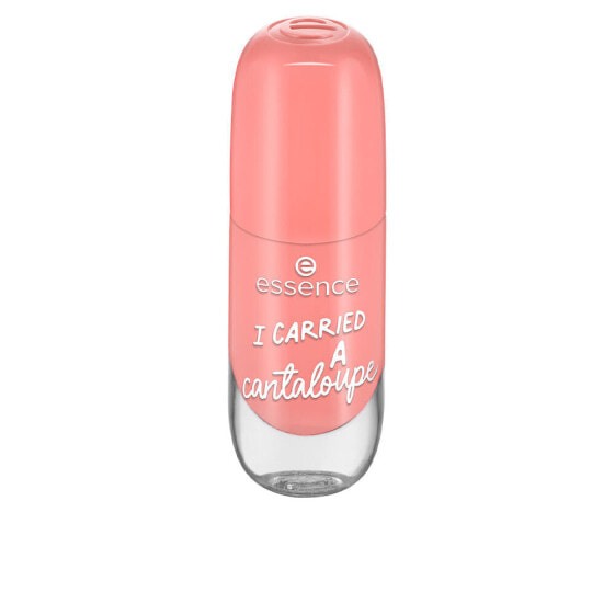 GEL NAIL COLOUR esmalte de uñas #50-carried a gantaloupe 8 ml