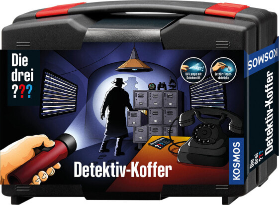 Kosmos KOO??? Detektivkoffer| 630553