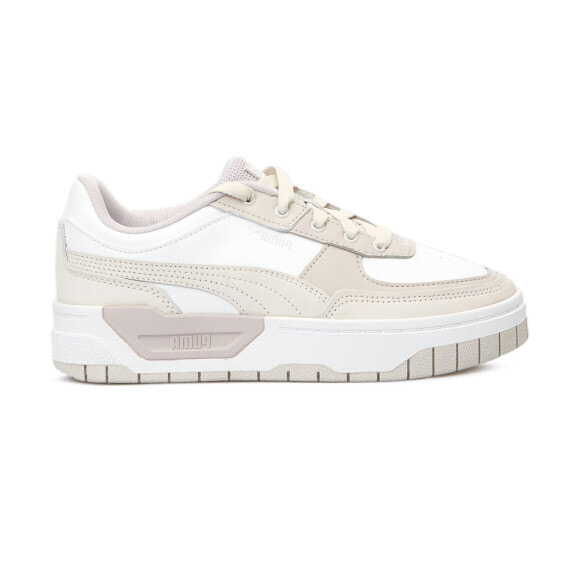 Puma Cali Dream Pastel 39273309 Womens White Lifestyle Sneakers Shoes