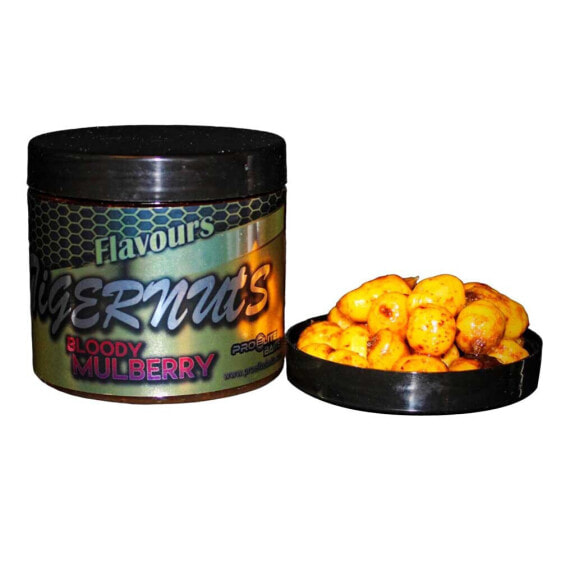 PRO ELITE BAITS Gold XXL 100g Bloody Mulberry Natural Tigernuts