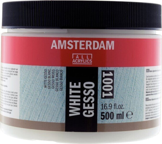 Talens Gesso Amsterdam białe 500 ml