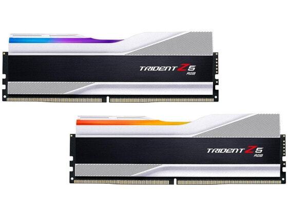 G.SKILL Trident Z5 RGB Series 64GB (2 x 32GB) 288-Pin PC RAM DDR5 6000 Intel XMP