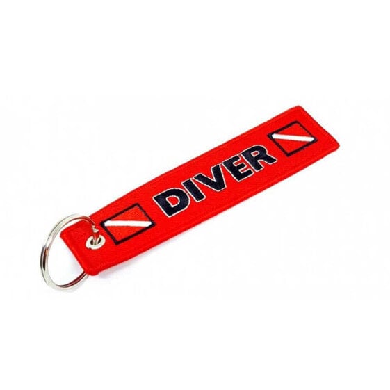 Брелок SCUBA GIFTS Diver Keychain