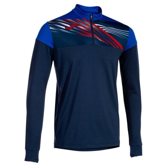 JOMA Elite X half zip sweatshirt