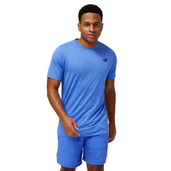 NEW BALANCE Tenacity short sleeve T-shirt