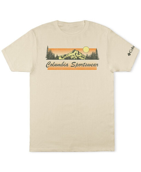 Men's Mountain Graphic T-Shirt