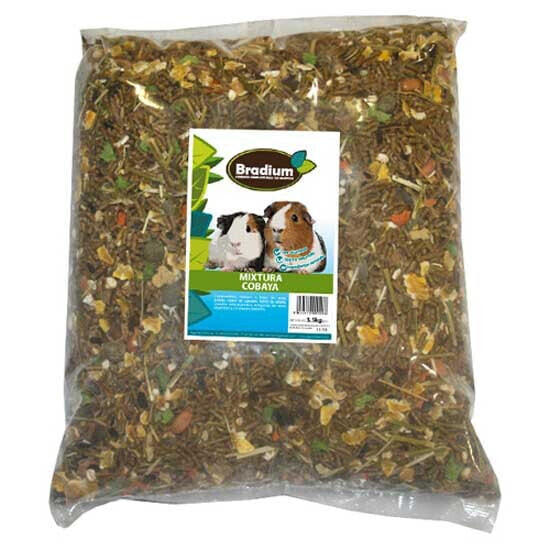 BRADIUM Guinea Pig Mix Roedant Food 3.5kg