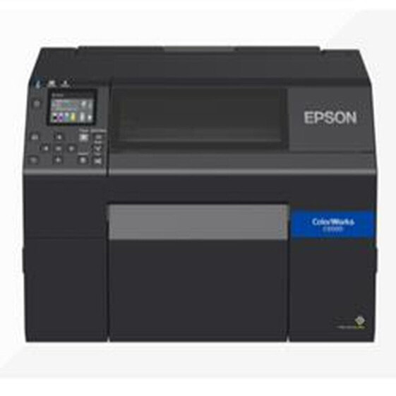 Принтер билетов Epson CW-C6500AE Чёрный