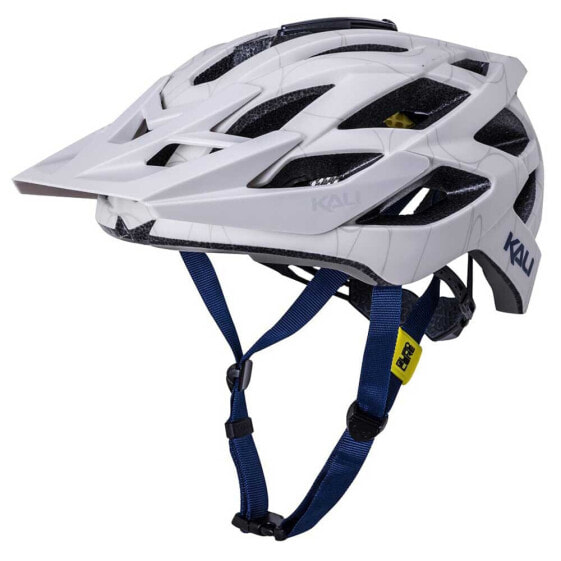 KALI PROTECTIVES Lunati 2.0 Curve MTB Helmet
