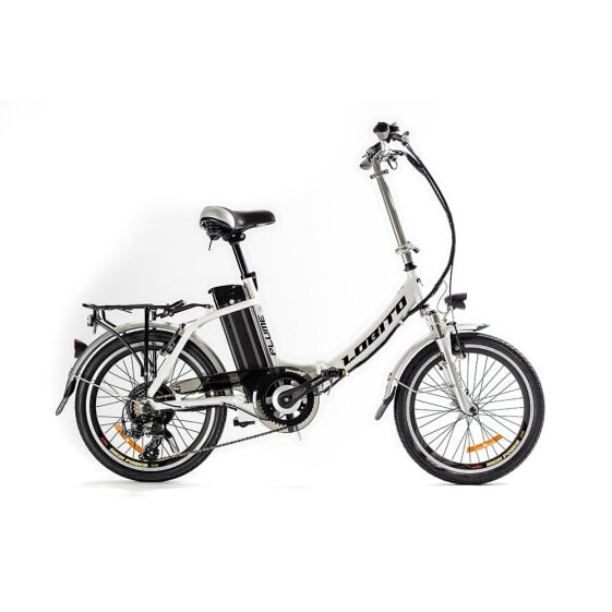 LOBITO Plume 26´´ Folding Electric Bike