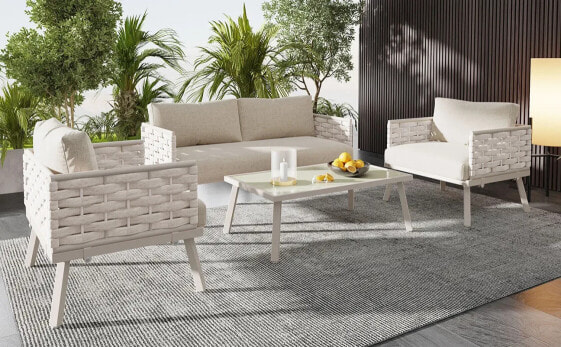 Gartenlounge-Set M1812