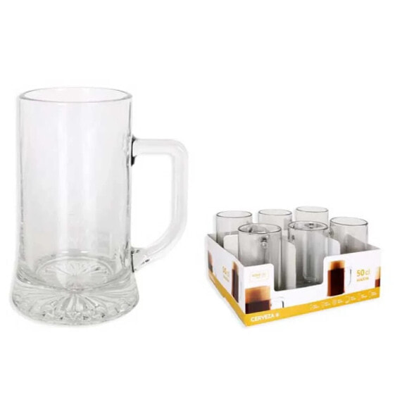 LA MEDITERRANEA Beer Jug 50ml Maxim