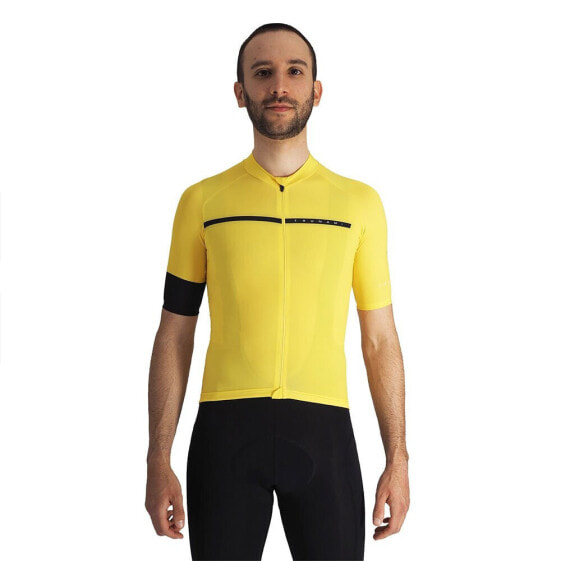 TSUNAMI Stelvio short sleeve jersey