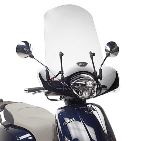 GIVI 6109A Fitting Kit Kymco Like 125/150