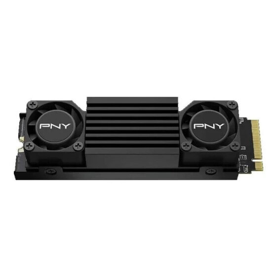 PNY - CS3150 - Interne SSD-Festplatte - 1 TB - M.2 NVMe (M280CS3150HS-1TB-RB)