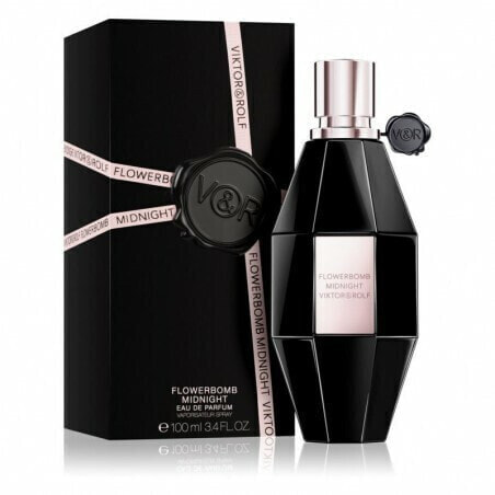 Парфюмерия Viktor & Rolf Flowerbomb Midnight - EDP для женщин