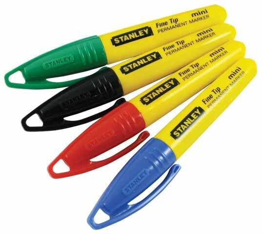 Stanley Mini marker kolor 47-329