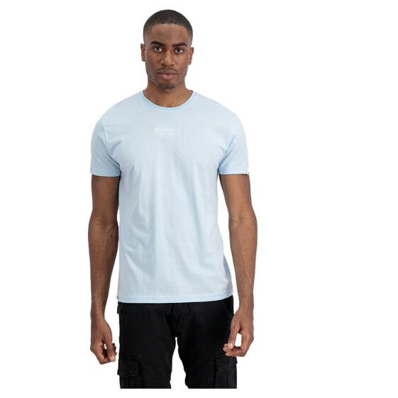 ALPHA INDUSTRIES Organics EMB short sleeve T-shirt