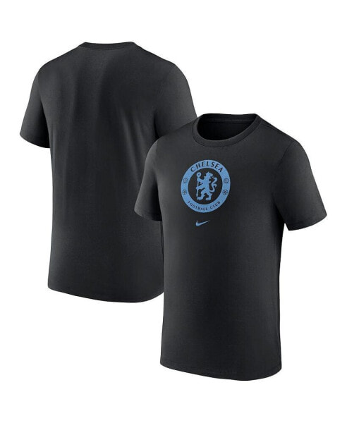 Men's Navy Chelsea Crest T-shirt