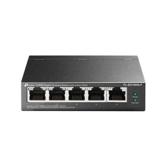 Переключатель TP-Link TL-SG1005LP 10 Gbps RJ-45