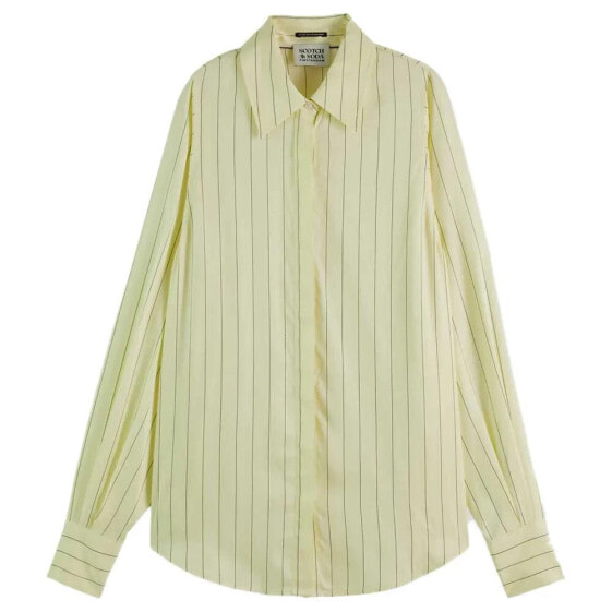 SCOTCH & SODA 177649 long sleeve shirt