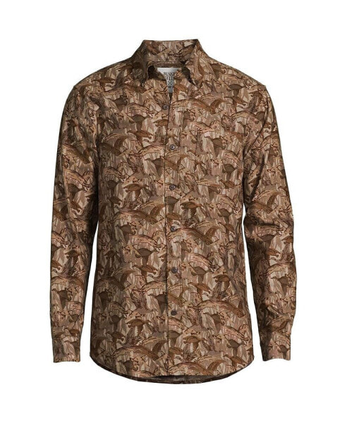 Blake Shelton x Men's Traditional Fit Flagship Flannel Shirt