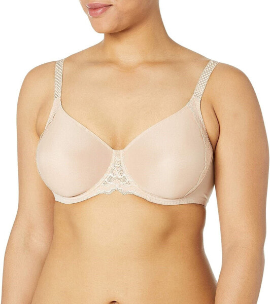 Simone Perele 271343 Women's Plus Caresse Minimizer Underwire Bra Size 40D